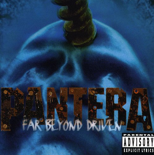 Far Beyond Driven [Import]