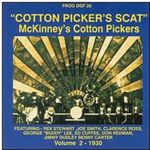 Cotton Picker's Scat 1930