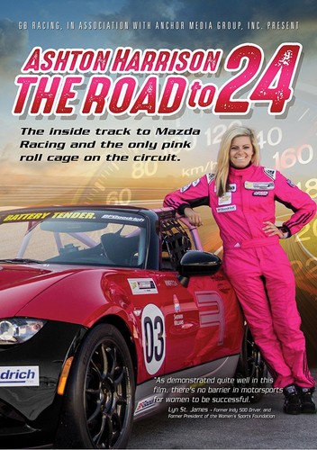 Ashton Harrison: Road to 24