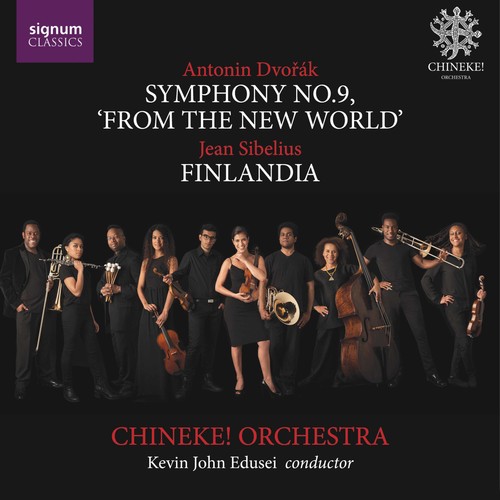 Dvorak: Symphony 9 from the New World