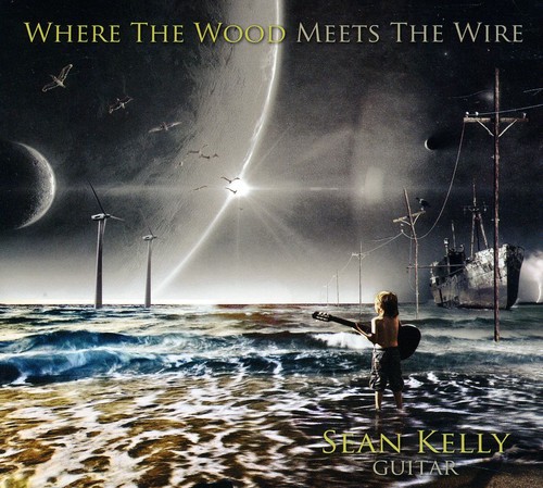 Where the Wood Meets the Wire