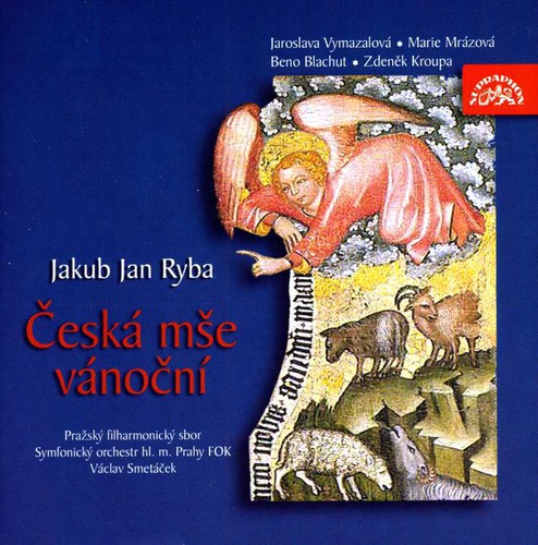 Czech Christmas Mas