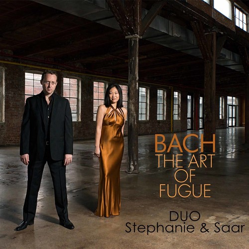 Bach: The Art of Fugue