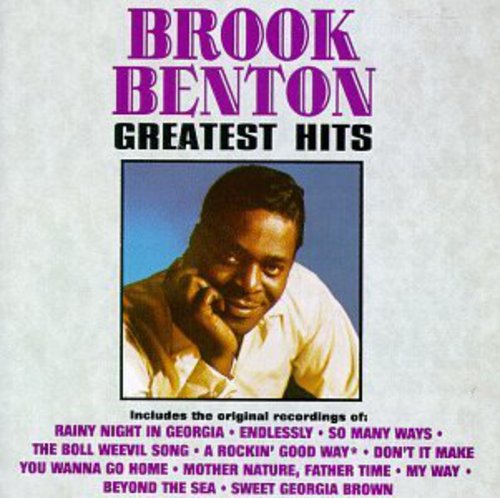 Brook Benton - Greatest Hits