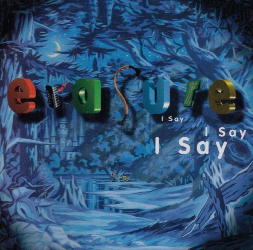 I Say I Say