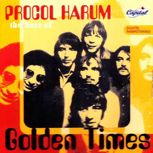 Procol Harum - Golden Times (Ita)