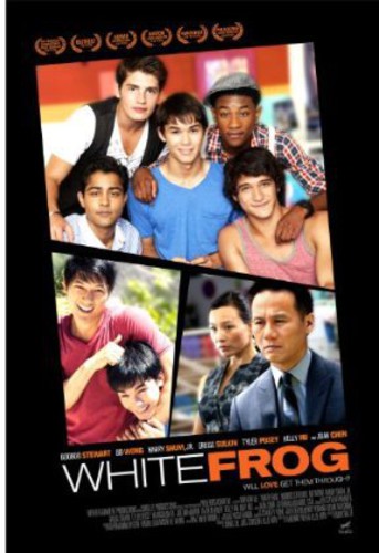 White Frog