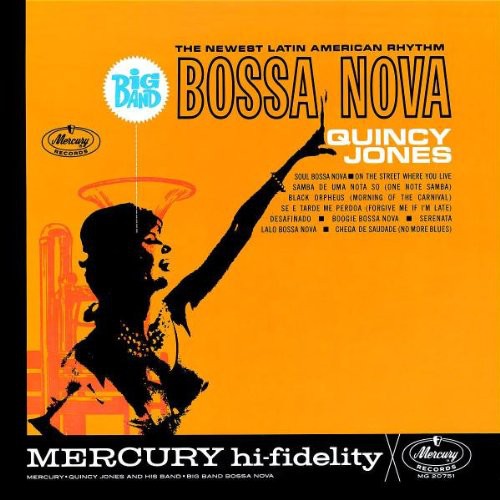Big Band Bossa Nova [Import]