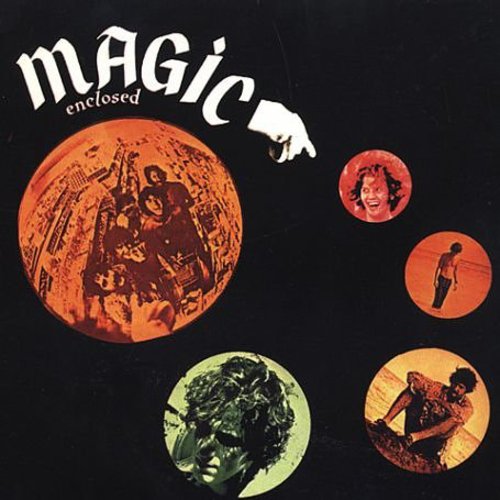 Magic - Enlclosed