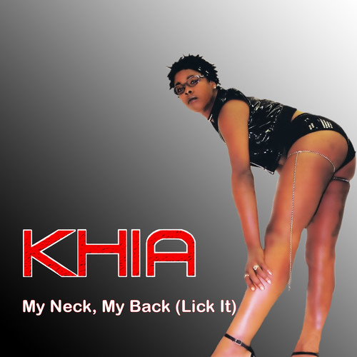 My Neck, My Back (Lick It)