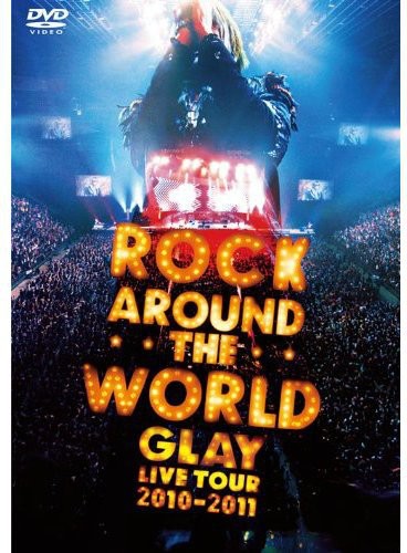 Rock Around the World 2010-11 Live