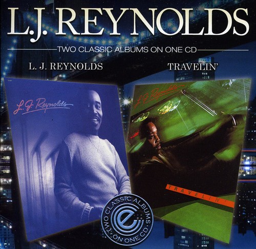 L.J. Reynolds /  Travelin [Import]