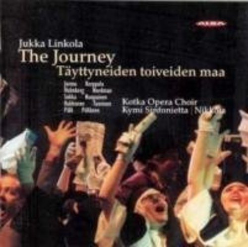 Journey: An Opera in Three Acts