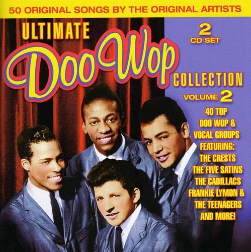 Vol. 2-Ultimate Doo Wop Collection