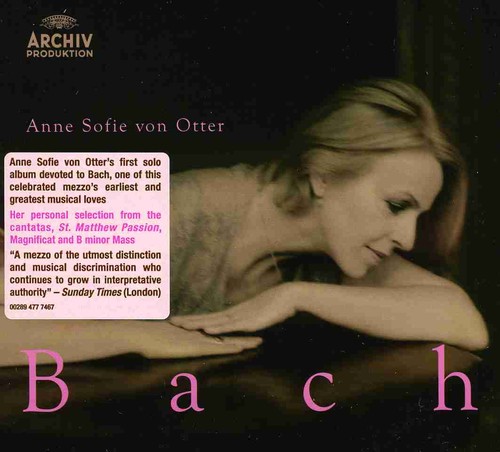 Bach (Imported) [Import]