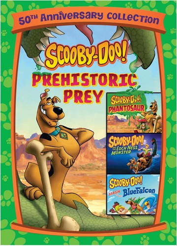 Scooby-Doo: Prehistoric Prey Triple Feature