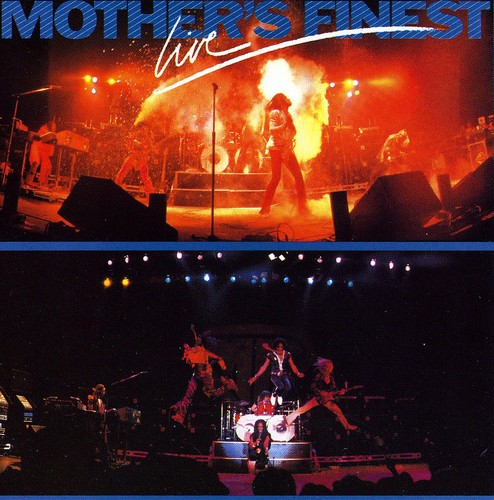 Mother's Finest Live [Import]