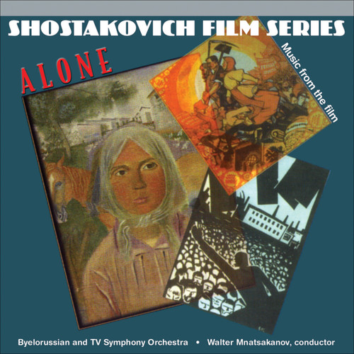 Film Series: Music from the Film Alone