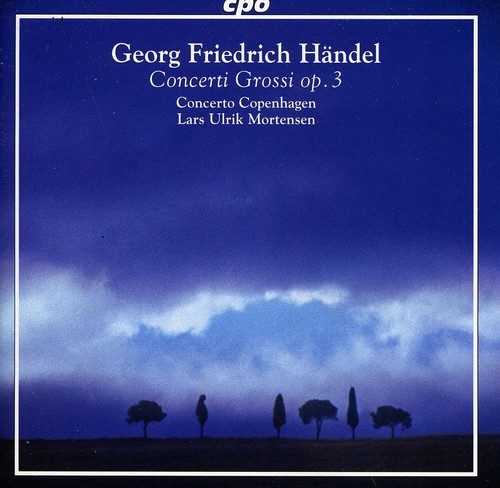 Concerti Grossi Op. 3