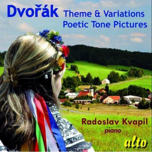 Theme & Variations / Poetic Tone Pictures