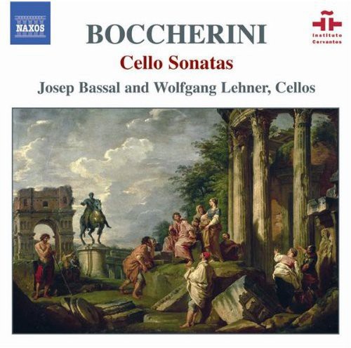 Cello Sonatas