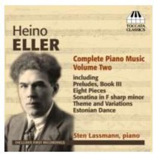 Complete Piano Music 2