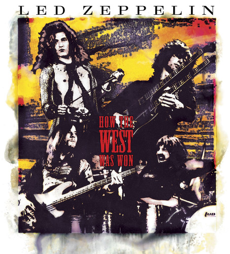 Led Zeppelin - How The West Was Won