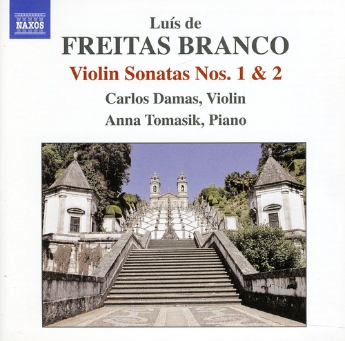 VLN Sonatas 1 & 2