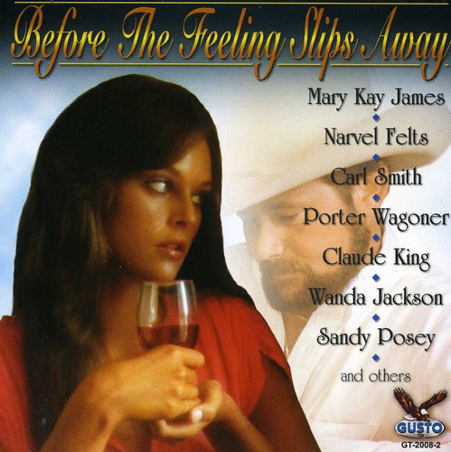 Country's Best: Before the Feeling Slips Away / Various