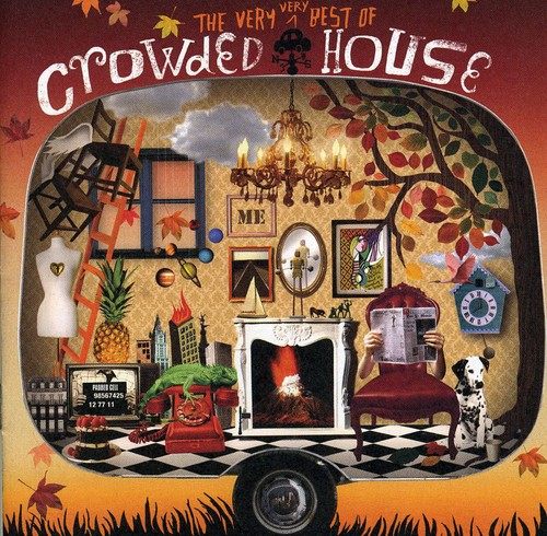 Very Very Best Of Crowded House [Import]