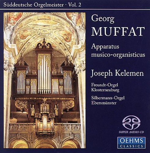Apparatus Musico-Organisticus