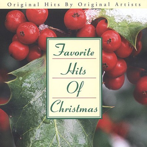 Favorite Hits of Christmas /  Various
