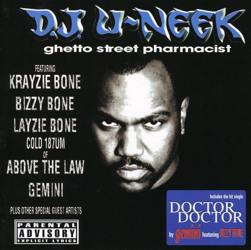 Ghetto Street Pharmacist [Explicit Content]