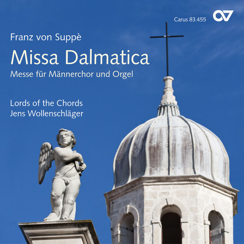 Missa Dalmatica / Missa for Male Voices & Organ