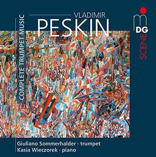 PESKIN: Complete Works for Trumpet