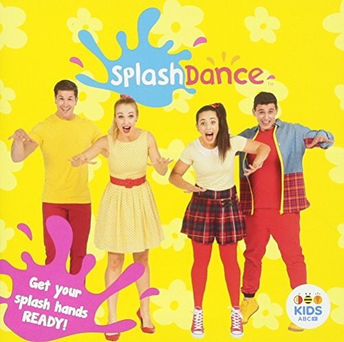 Get Your Splash Hands Ready [Import]