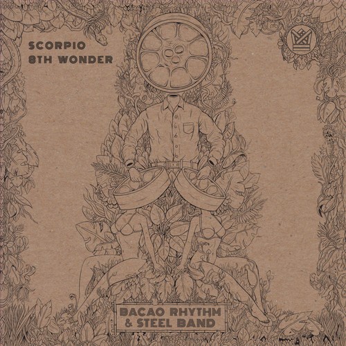 Scorpio /  8th Wonder