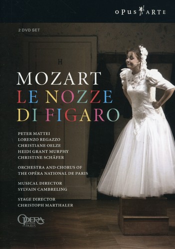 Le Nozze Di Figaro