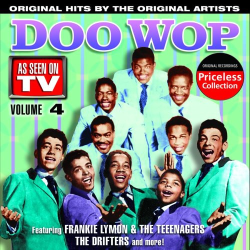 Doo Wop As Seen On Tv, Vol. 4