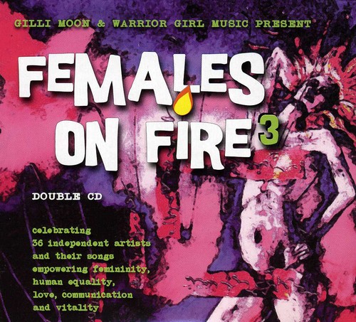 Females On Fire, Vol. 3