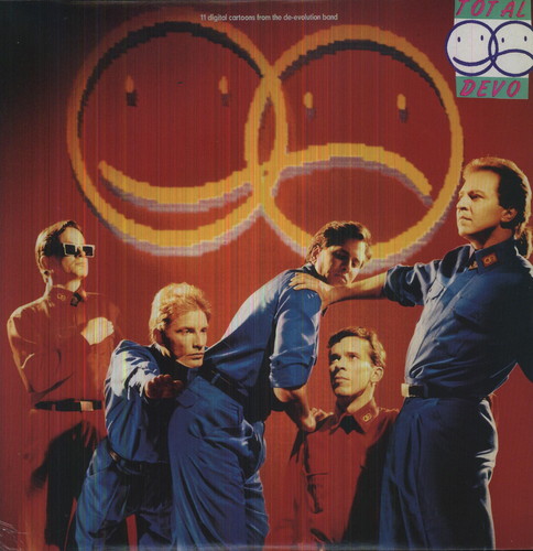 Devo - Total Devo