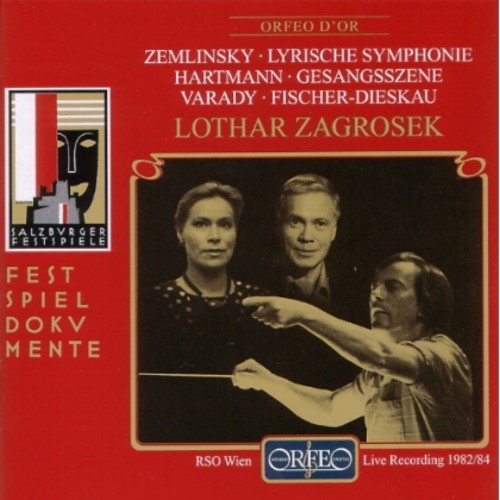 Lyric Symphony /  Gesangeszene