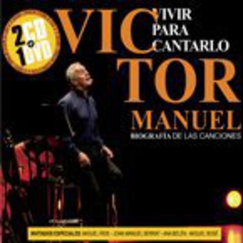 Vivir Para Contarlo [Import]