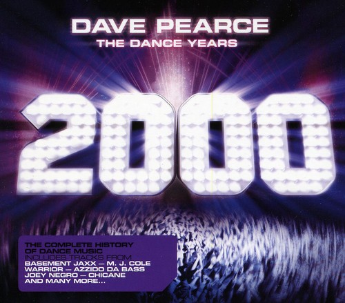 Dave Pearce the Dance Year 2000 [Import]