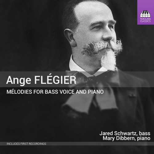Flegier: Melodies for Bass Voice and Piano
