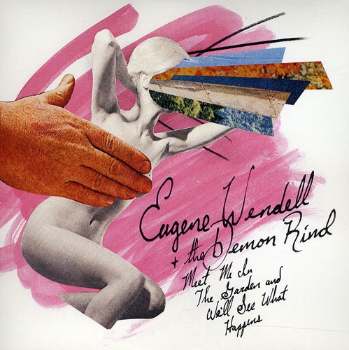 Meet Me in the Garden and We'll See What Happens