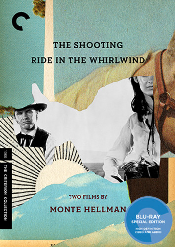  - The Shooting / Ride in the Whirlwind (Criterion Collection)
