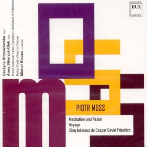 Piotr Moss (B 1949): Meditation Und Psalm