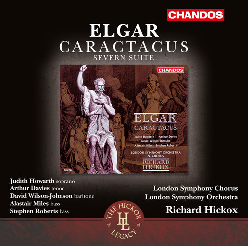 Elgar: Caractacus