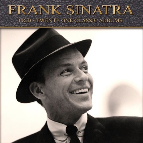 21 Classic Albums [Import]